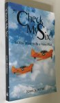 Schleter, John - Check My Six: So You Want to Be a Navy Pilot