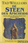 Williams, Tad - Tweede boek van Heugenis, smart en het sterrenzwaard. De steen des afscheids