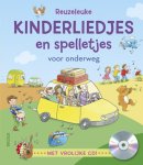  - Reuzeleuke kinderliedjes en spelletjes voor onderweg