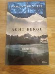 Cognetti, Paolo - Acht Berge