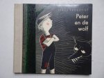 Prokofief, Serge. - Peter en de Wolf.