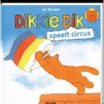 Boeke, Jet - Dikkie Dik, speelt circus