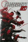 Daniel Way - Thunderbolts Red - Omnibus
