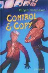 Mirjam Oldenhave - Control & copy