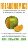 Steven .D. Levitt, Stephen J. Dubner - Freakonomics Een tegendraadse econoom ontdekt de verborgen kant van bijna alles