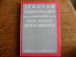 Duijtsch S. - Jehovah verheerlijkt