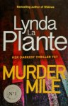 Lynda La Plante 216512 - Murder Mile