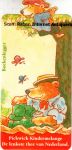  - Boekenlegger Pickwick Kindermelange: beer rustend onder boom