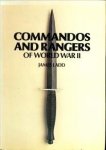 LADD, JAMES - Commandos and Rangers of World War II