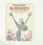 Roald Dahl, Quentin Blake (illustraties) - Heksen