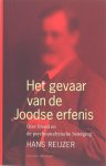 H. Reijzer - Het gevaar van de Joodse erfenis over Freud en de psycho-analytische beweging
