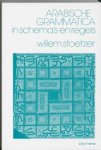 W. Stoetzer - Arabische grammatica in schema's en regels