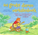 Marianne Busser 59060, Ron Schröder 59061 - Het grote dierenverhalenboek