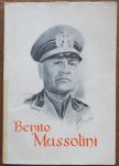 Poll, Max van - Benito Mussolini