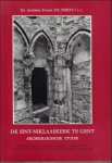 DE SMIDT, Firmin. - DE SINT - NIKLAASKERK TE GENT.