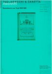 TAGLIASACCHI & ZANETTA - Kleurschema's voor Turijn 1800-1985 / Schéma des couleurs pour Turin 1800-1985. - [Sikkens Award 1985].