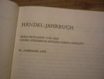 Händel; Georg Friedrich (1685–1759) - Jahrbuch 25. Jahrgang 1979; herausgegeben von der Georg Friedrich Handel-Gesellschaft