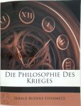 Sebald Rudolf Steinmetz 222023 - Die Philosophie des Krieges