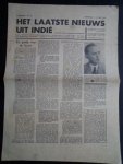  - Het Laatste Nieuws uit Indie