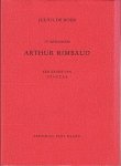 (RIMBAUD, Arthur). BOER, Julius de - In memoriam Arthur Rimbaud. Een krans van stanza's. (With two original wood engravings by Nico Bulder).