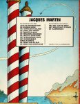 Martin,Jacques - Lefranc 3  de vlammenzee