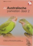 Adri van Kooten - Australische parkieten / 2 / Over Dieren / 172