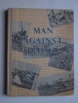Alley, R. - Man against flood; a story of the 1954 Flood on the Yangtse and of the reconstruction that followed it.