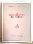 CAHIER D'URBANISME - Cahier d'Urbanisme: numéros 12, 13, 20, 37-38, 39, 44-45, 46-48, 49, 51, 52, 54-55, 56.
