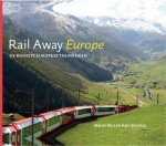 Hans Bouman, Marijke Kers - Rail away Europe