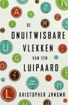 Kristopher Jansma 90815 - De onuitwisbare vlekken van een luipaard