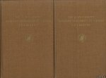 Fuks, L. - The oldest known literary documents of Yiddish literature (C. 1382) (2 volumes) *SIGNED*