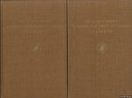 Fuks, L. - The oldest known literary documents of Yiddish literature (C. 1382) (2 volumes) *SIGNED*