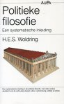 H.E.S. Woldring - Politieke filosofie H.E.S. Woldring - Politieke filosofie