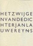 Jan Lauwereyns - Het zwijgen van de dichter