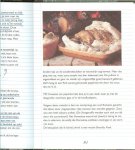 BRAAKHEKKE JOOP .. Illustraties van : Christian Borstlap  met tekstbewerking : van Jojanneke Claassen - KOOKSCHRIFT van een  KOOKGEK deel 1