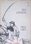 Desjardijn, Dave - 301 lithoos 1802-1981 Desjardijn, Dave - 301 lithoos 1802-1981