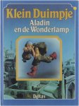 Nykerk - Klein duimpje aladin e.d. wonderlamp