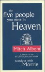 Albom, Mitch - The five people you meet in Heaven Albom, Mitch - The five people you meet in Heaven