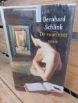 Schlink, Bernhard - De voorlezer