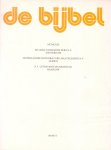 Bakkenhoven, John (hoofdred.) - De Bijbel. Band I