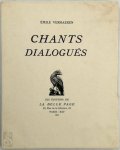 Emile Verhaeren - Chants dialogués