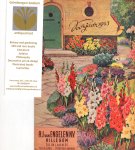  - Nursery Catalogue A. J. van Engelen spring 1943