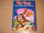 Marten Toonder - Tom Poes en het monster van de hopvallei