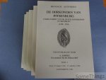 Jamees, Alfred. - De oorkonden van Pitsenburg, Commanderij van de Duitse Ridderorde te Mechelen (1190-1794). [5 vol.]