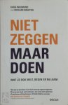 Shaa Wasmund 53762 - Niet zeggen maar doen wat je ook wilt, begin er nu aan!