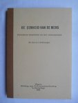 Erftemeijer, Dr. Ant. G.I. - De eenheid van de mens. Erftemeijer, Dr. Ant. G.I. - De eenheid van de mens.