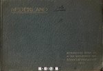  - Nederland.  Uitgegeven door de Mij. tot Expl. van Staatsspoorwegen 1915