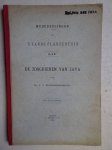Koningsberger, J.C.. - Mededeelingen uit 's Lands Plantentuin. LIV: De zoogdieren van Java.