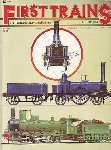  - first trains, the illustrated history of the railways nr 1 1830-1890