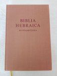  - Biblia Hebraica Stuttgartensia